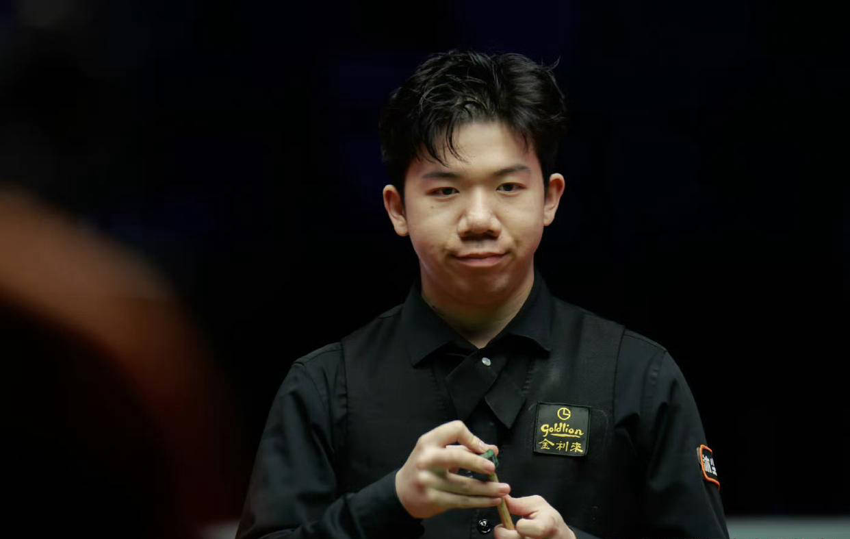 中国选手至 中国选手至