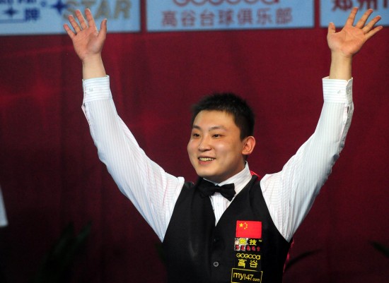 为了对手防 为了对手防